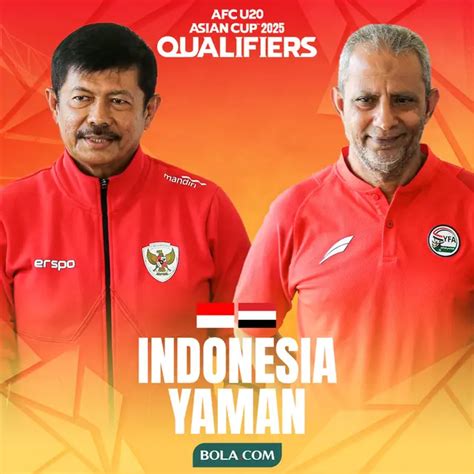 Indonesia vs Yaman: Analisis Mendalam, Sejarah Pertemuan, dan Prospek Masa Depan