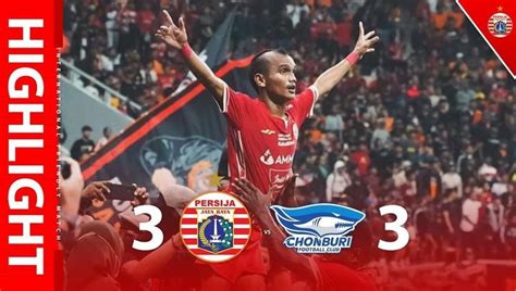 Jadwal, Hasil, dan Analisis Mendalam Pertandingan Persija Jakarta