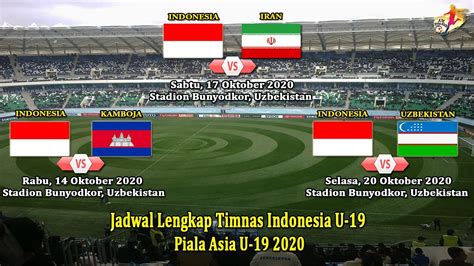Jadwal Indonesia: Panduan Lengkap dan Terupdate