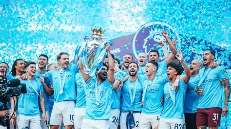 Jadwal Man City Terbaru: Liga Inggris, Liga Champions, dan Lainnya!