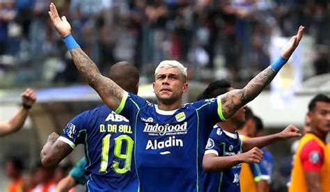 Jadwal Persib Hari Ini Live Indosiar: Jangan Lewatkan Pertandingannya!