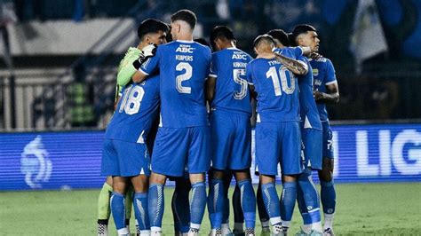 Jadwal Persib Terkini: Jangan Lewatkan Pertandingan Maung Bandung!