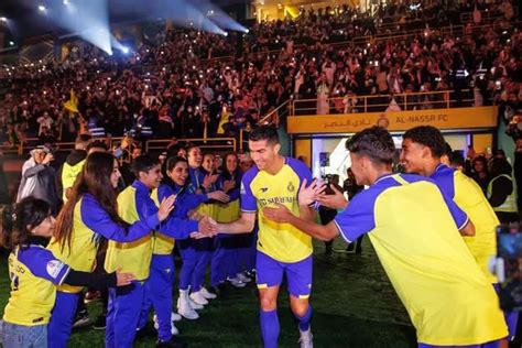 Jadwal Pertandingan Al Nassr Terkini: Jangan Lewatkan Aksi Cristiano Ronaldo!