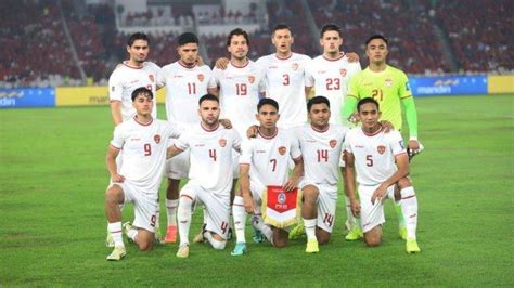 Jadwal Pertandingan Indonesia Kualifikasi Piala Dunia: Dukung Garuda Mendunia!
