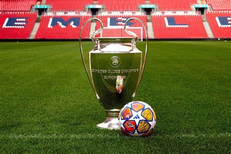 Jadwal Pertandingan Liga Champions: Jangan Lewatkan Aksi Seru!