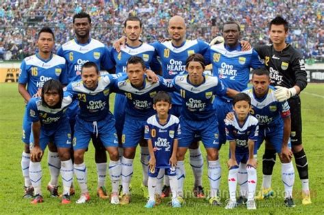 Jadwal Pertandingan Persib Terkini: Jangan Lewatkan Aksi Maung Bandung!