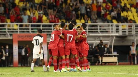 Jadwal Pertandingan Timnas Indonesia U20: Jangan Lewatkan Aksi Garuda Muda!