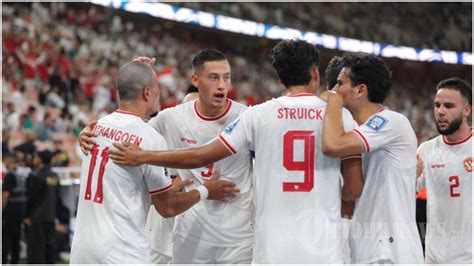 Jadwal Pertandingan Timnas Indonesia vs Australia: Persiapan Garuda Muda Menuju Puncak!