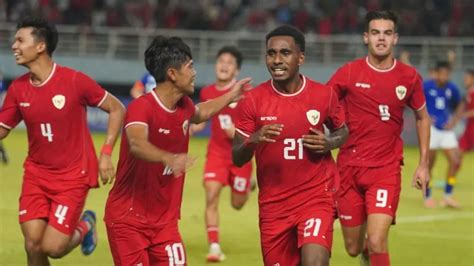 Jadwal Pertandingan U20: Jangan Lewatkan Aksi Generasi Muda Sepak Bola!