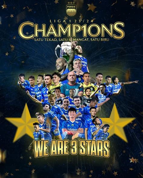 Jadwal Sisa Pertandingan Persib: Kans Maung Bandung Meraih Gelar Juara?