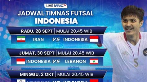 Jadwal Timnas Indonesia Malam Ini: Jangan Sampai Ketinggalan Pertandingan Serunya!