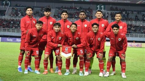 Jadwal Timnas Indonesia U-20 Terkini: Dukung Garuda Muda!