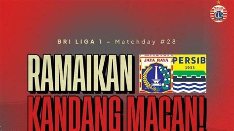 Jangan Ketinggalan! Cara Nonton Live Streaming Persib Terkini
