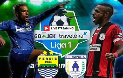 Jangan Ketinggalan! Nonton Live Streaming Persib Hari Ini