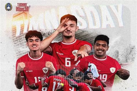 Jangan Lewatkan! Live Streaming RCTI Bola Timnas: Dukung Garuda Mendunia!