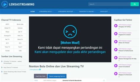 Nikmati Pertandingan Sepak Bola Favoritmu dengan 90bola Live Streaming Bola
