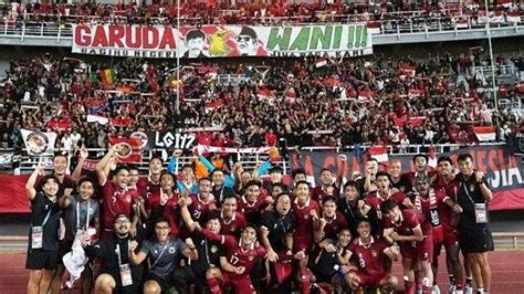 Saksikan Laga Sengit! Link Live Streaming Indonesia vs Uzbekistan di Sini!